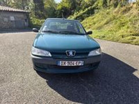 306 1.4i Equinoxe 1998 occasion 38150 Roussillon