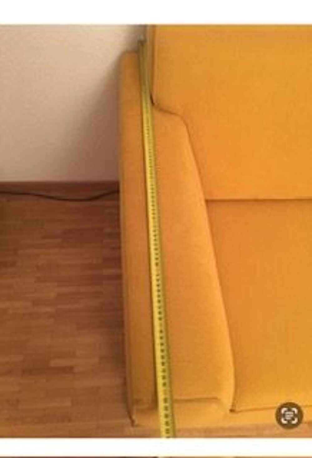 Canap&eacute; d'angle pour cause de d&eacute;m&eacute;nagement Meubles