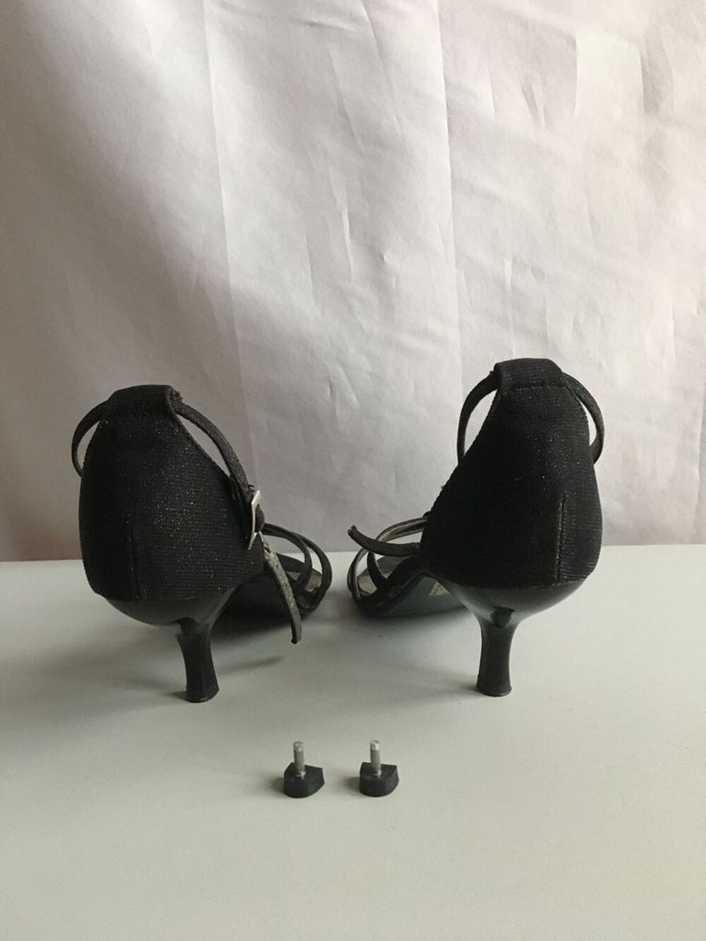 Chaussure 36 avec talon de rechange Chaussures