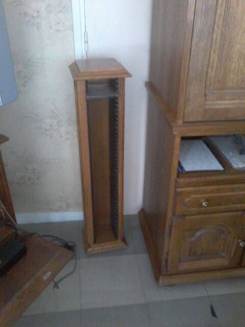 Tour cd en bois  chene  clair neuf 30 Tourcoing (59)