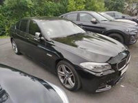 Série 5 535d 313ch 148g Sport Design A 2013 occasion 33170 Gradignan