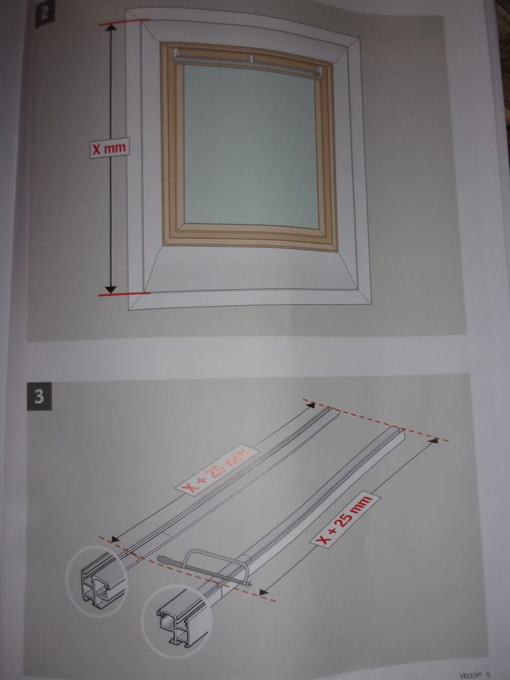 moustiquaire fen&ecirc;tre velux Bricolage