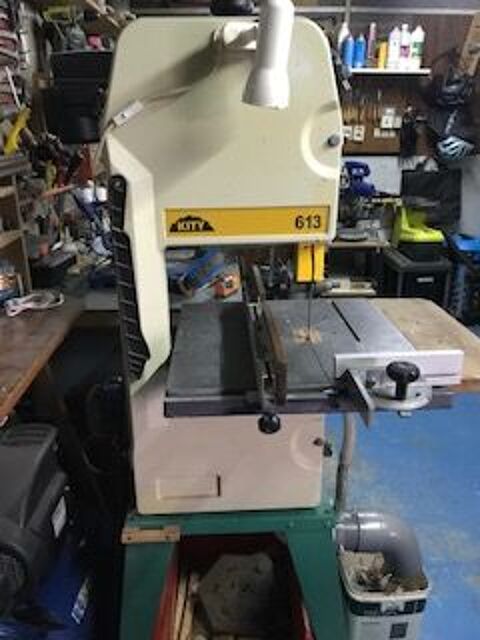 scie a ruban Kity 613 et pack chalumeau 
0 Giromagny (90)