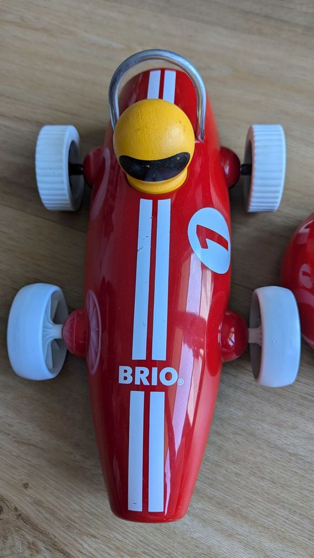 voiture t&eacute;l&eacute;command&eacute;e brio Jeux / jouets