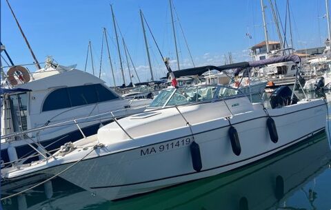 Bateaux à moteur Vedette - Yacht - Offshore 1999 occasion Saint-Tropez 83990