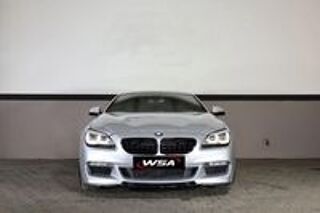S&eacute;rie 6 Gran Coup&eacute; 650i xDrive 450 ch M Sport A 2016 occasion 55100 Verdun