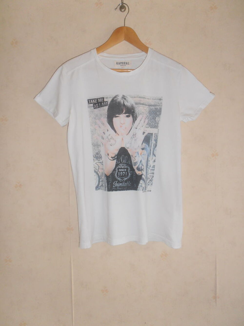 Tee-shirt Kaporal (84) Vêtements