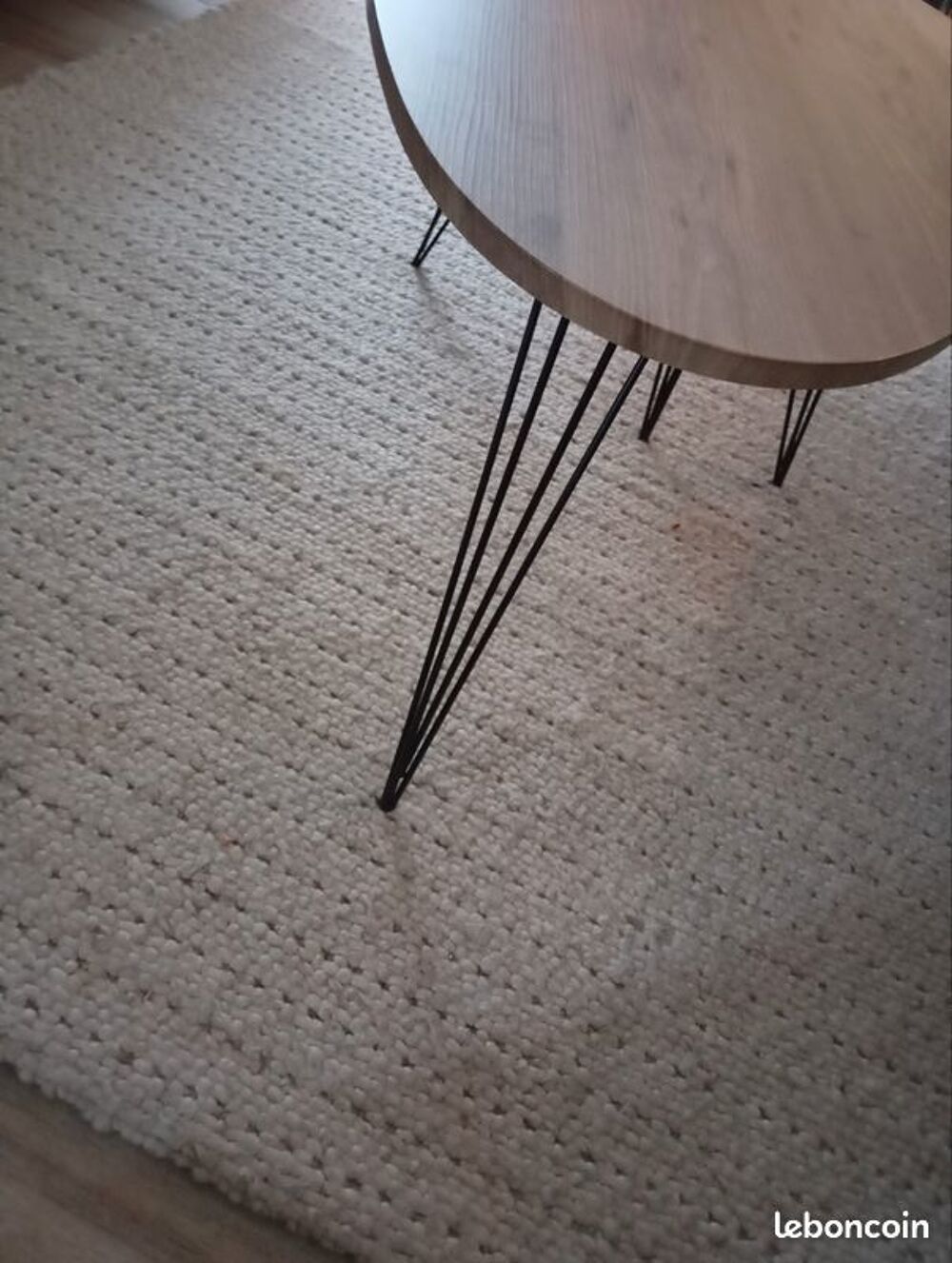 2 tables basses Meubles