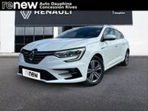 Megane IV Estate Mégane IV Estate E-TECH Plug-In Hybride 160 Intens 2020 occasion 38140 Rives