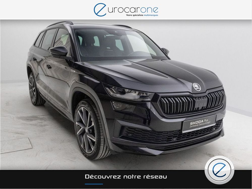Kodiaq 1.5 TSI 150 ACT DSG7 5pl Sportline 2021 occasion 69007 Lyon