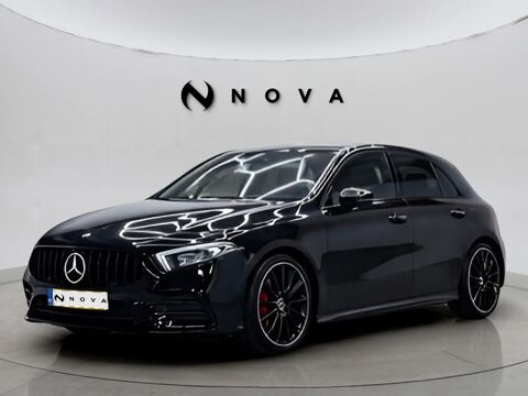 Mercedes Classe A 200D AMG Line 2020 occasion Pessac 33600