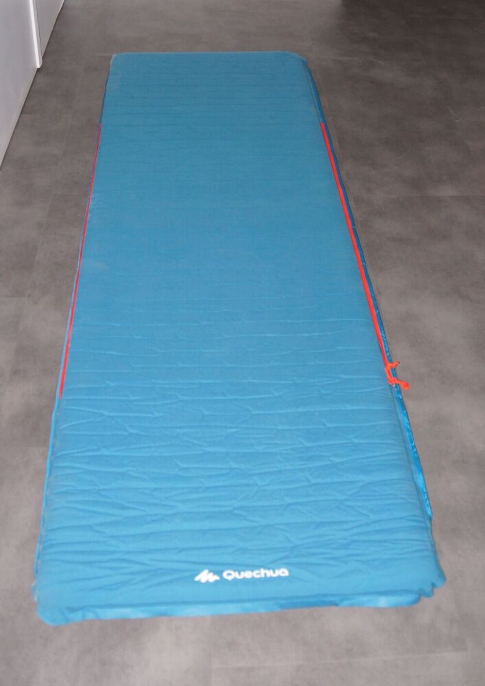 MATELAS AUTOGONFLANT CAMPING QUECHUA 1 PERSONNE Sports
