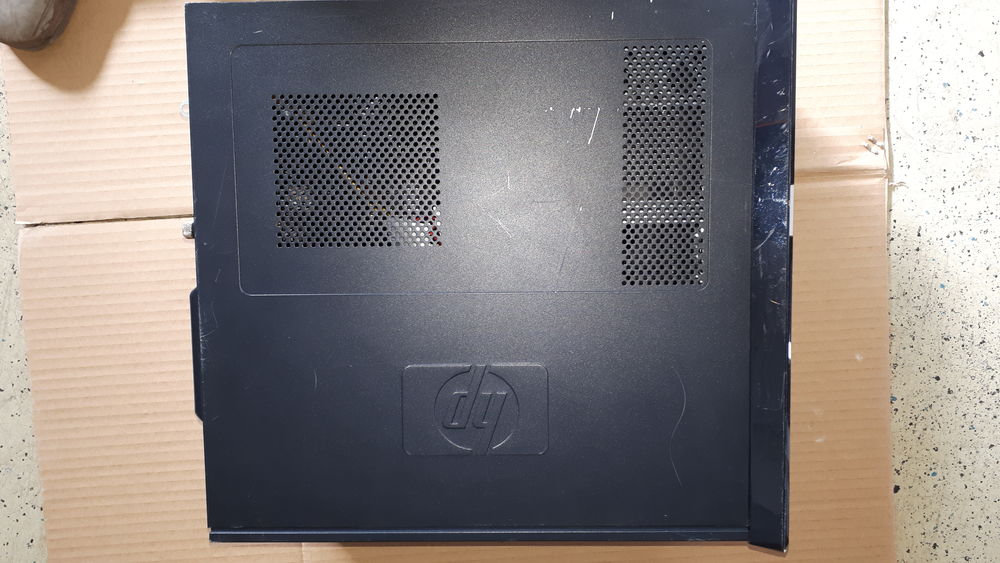 Ordinateur HP DC2400 win10pro Matériel informatique