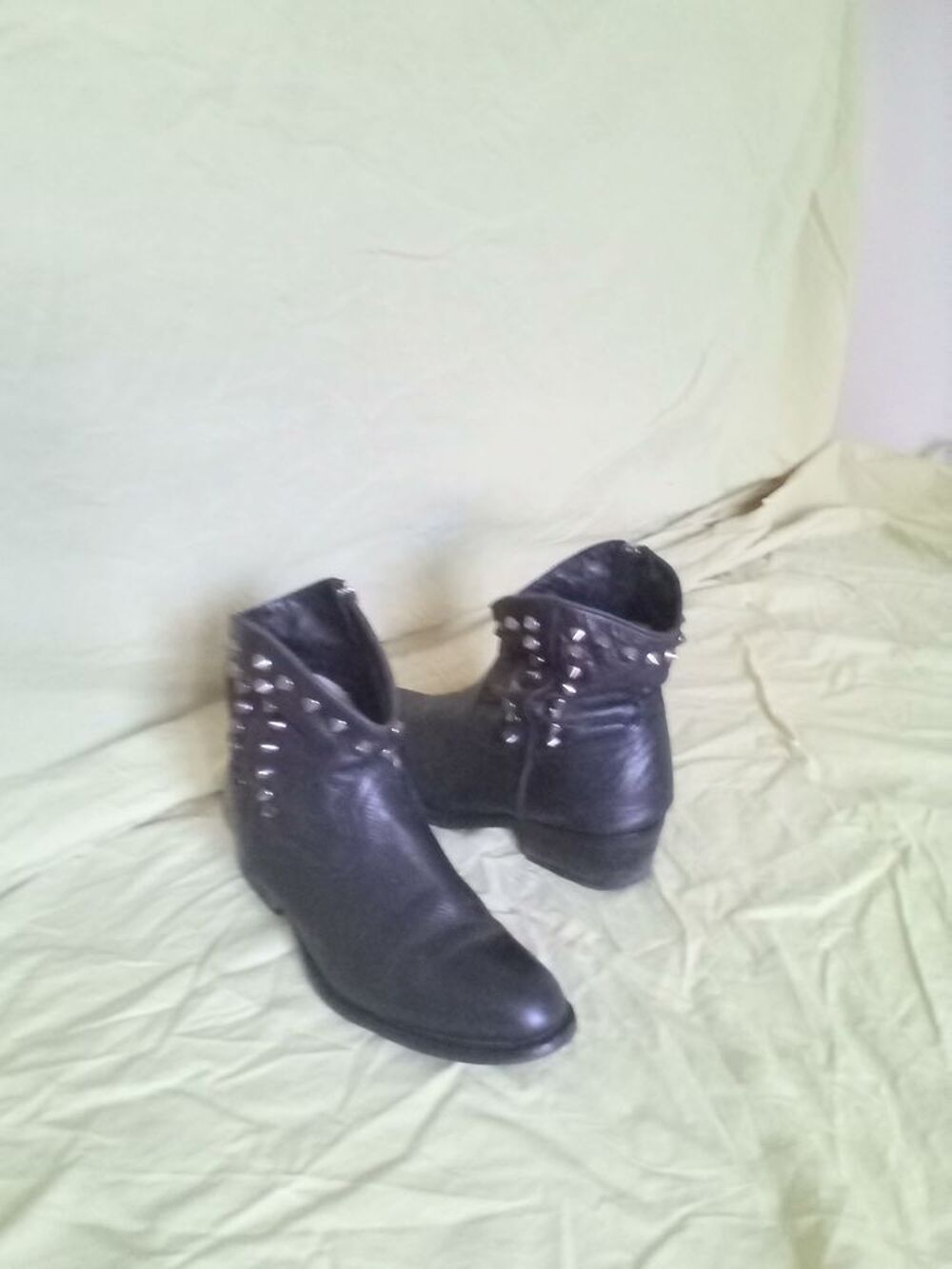 Boots de ma copine Chaussures