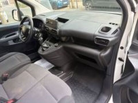 Berlingo 2020 occasion 92370 Chaville
