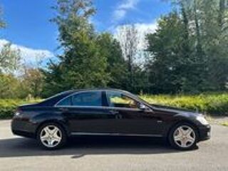 Classe S 600 L A 2007 occasion Binche