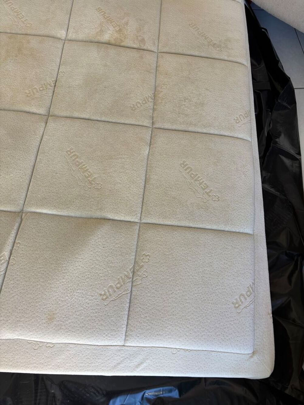 matelas TEMPUR pour lit en 140 Meubles