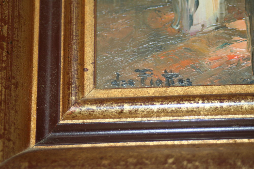 Tableau de Catherine des Fiottes Décoration
