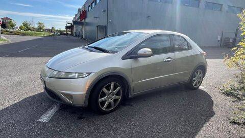 Honda civic 2.2 i-CTDI Sport