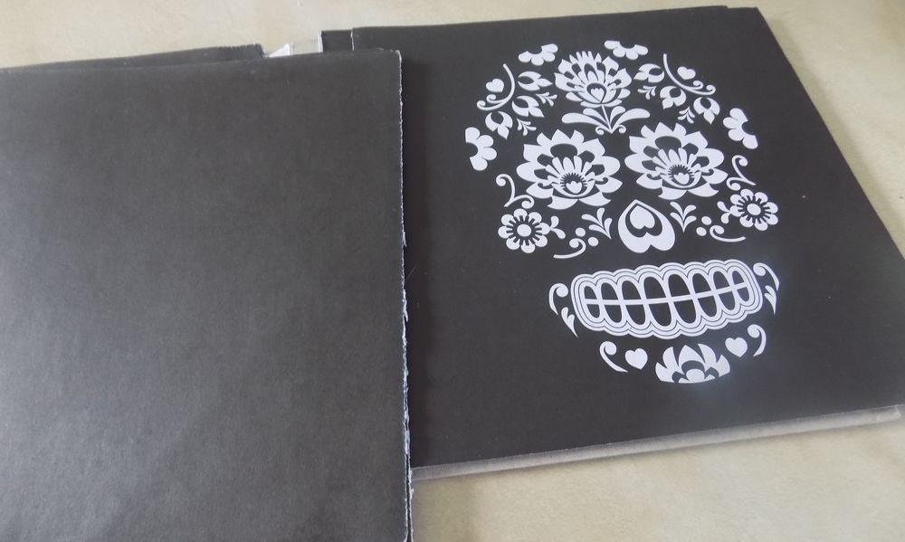 Mandala calaveras Livres et BD