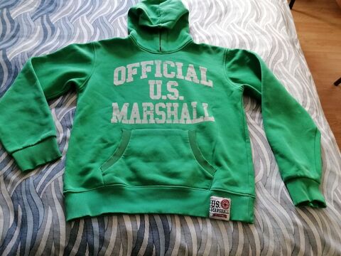 Sweat capuche U.S. MARCHALL 10 Jury (57)