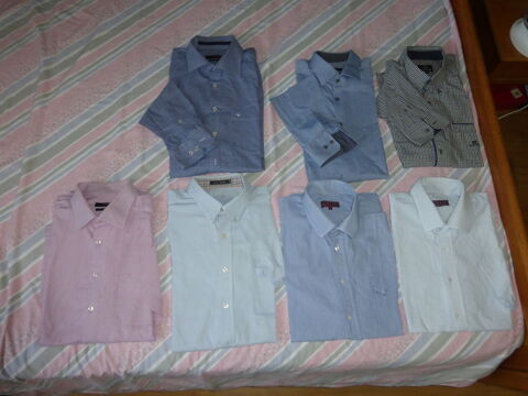CHEMISETTE et CHEMISE homme XL 10 Doussard (74)