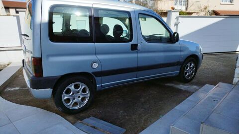 Peugeot partner 1.6 16V Ushuaïa Grand Raid