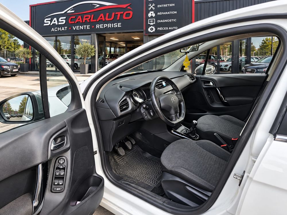 C3 82 2015 occasion 93380 Pierrefitte-sur-Seine