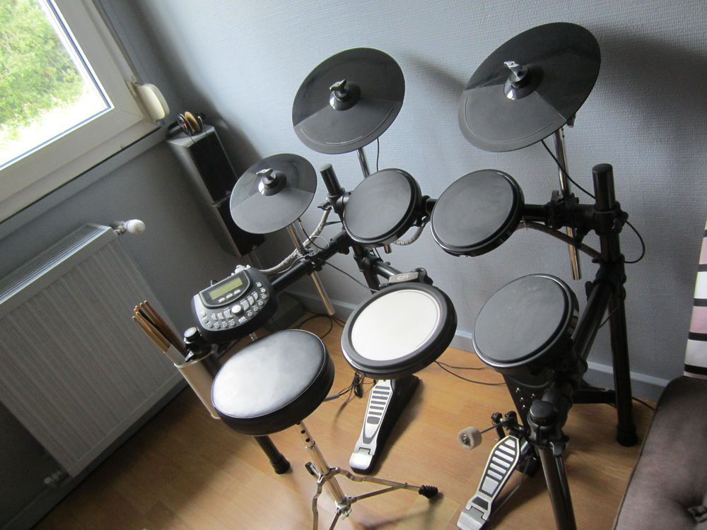 batterie Drumtech Instruments de musique