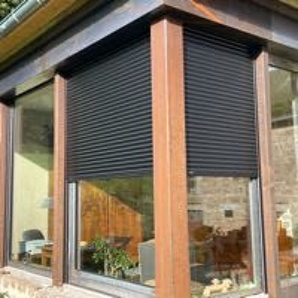 volets roulants Bricolage