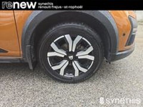 Sandero ECO-G 100 - 22 Stepway Confort 2022 occasion 83600 Fr&eacute;jus
