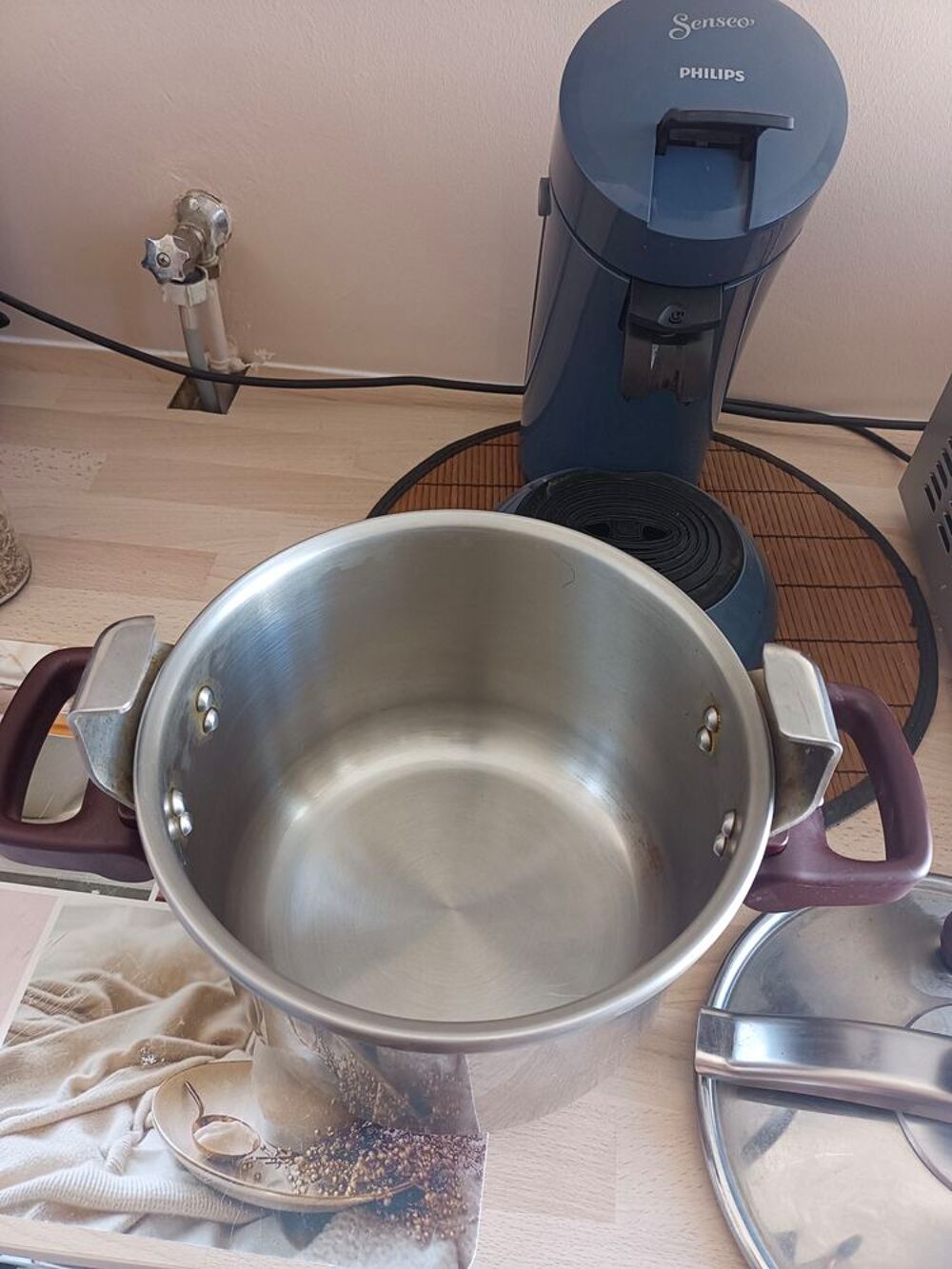 Cocotte minute SEB 6L Electroménager