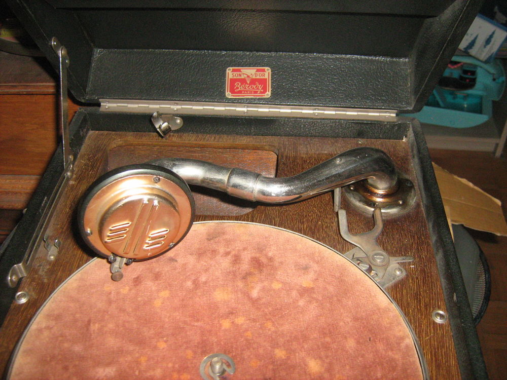 phonographe 