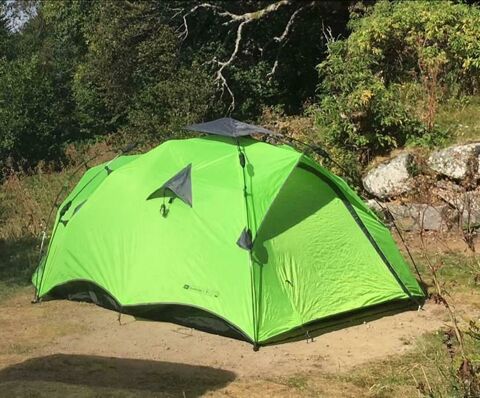 Tente randonneur 3 pers.  Quick-Up Syst�me- Tr�s pratique! 99 Lyon 5 (69)
