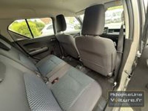 Ignis III (2) 1.2 DUALJET HYBRID PRIVILEGE 2022 occasion 60510 Therdonne