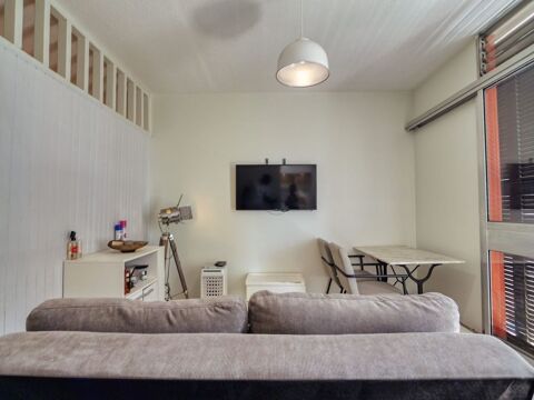   T2 meublé à louer - Pointe-à-Pitre Appartement - 2 pièce(s) - 50 m²