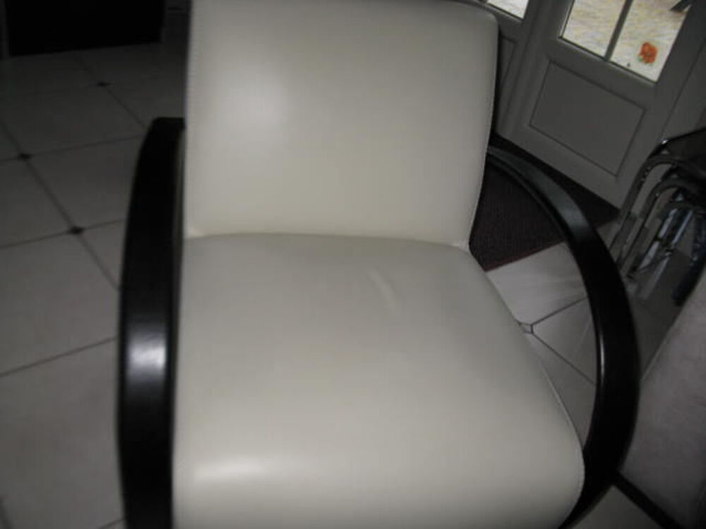 Fauteuils cuir Dcoration