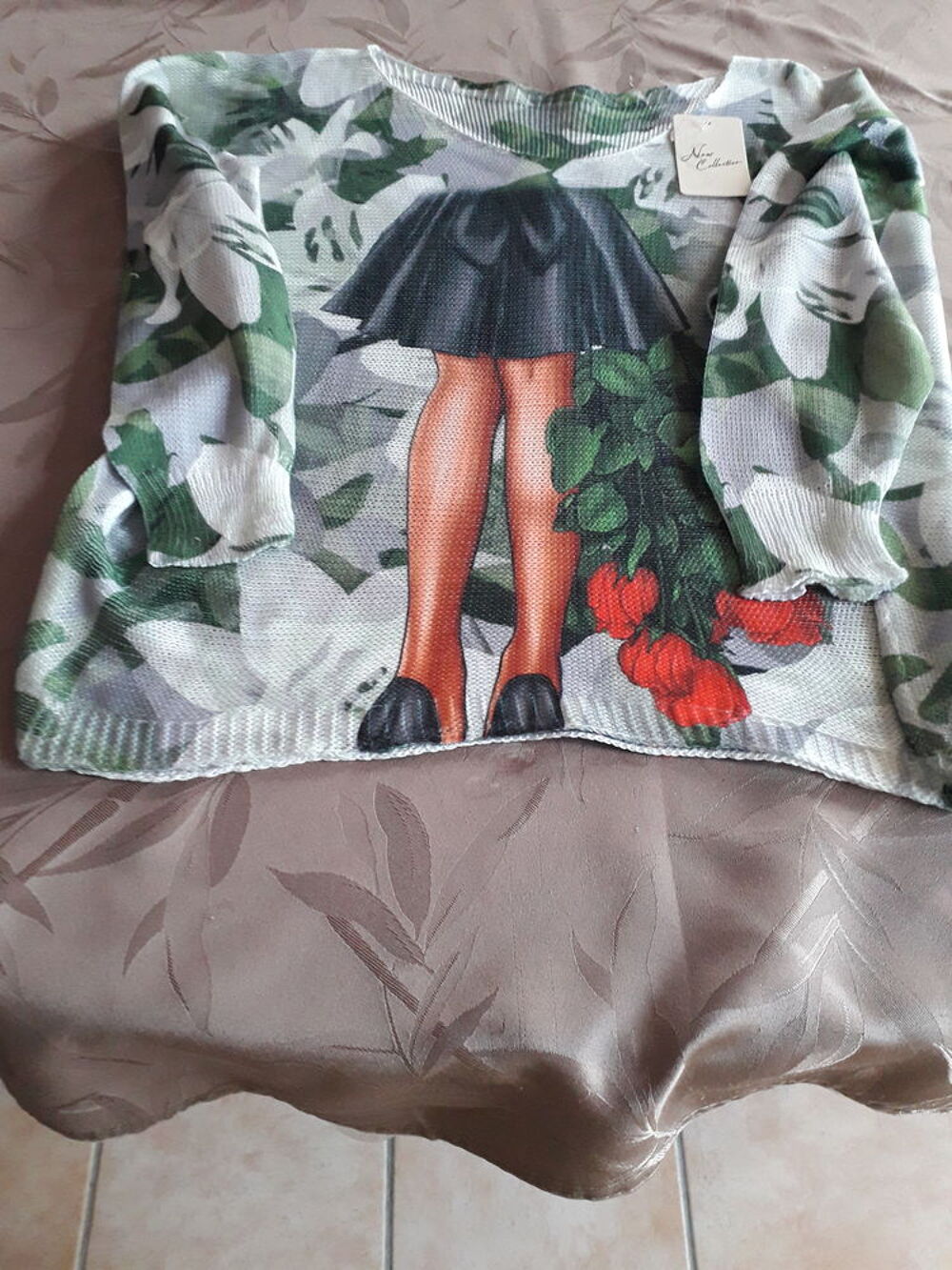 Pull original Vêtements
