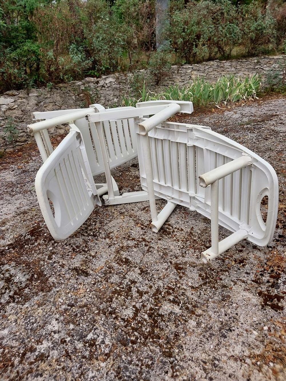 Transat ext&eacute;rieur int&eacute;rieur Jardin