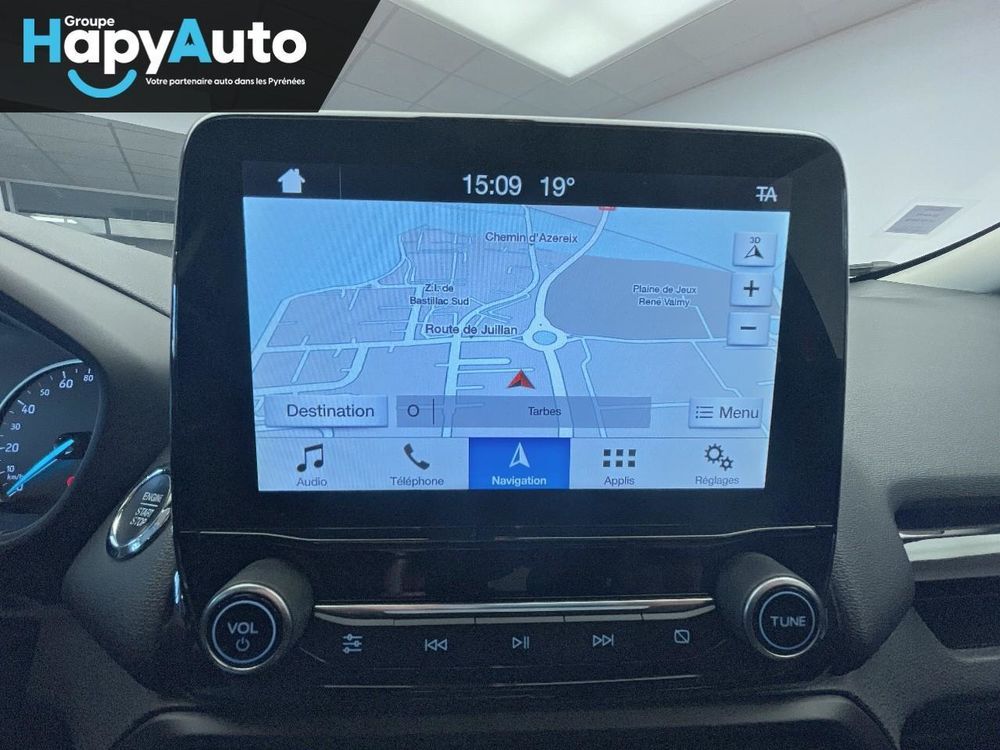 Ecosport 1.0 EcoBoost 125ch S&S BVM6 Trend 2018 occasion 65000 Tarbes