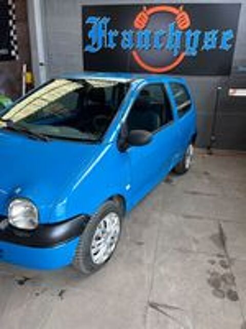 Twingo 1.2i 2004 occasion 69380 Ch&acirc;tillon