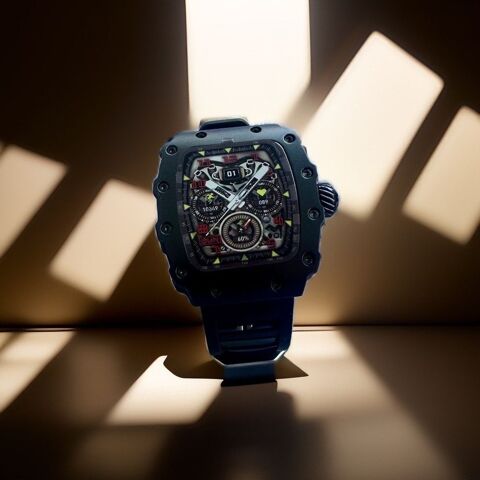 Montre connect�e 100 Sainte-Anne (97)