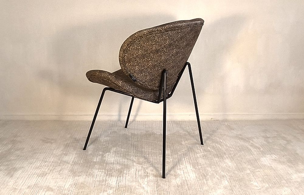 Belle Chaise collector Cristina Cordula pour Tati en bel &eacute;ta Meubles