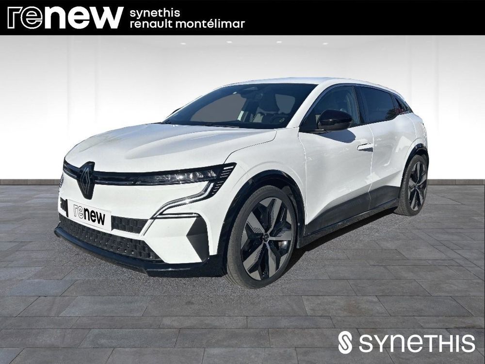 M&eacute;gane Megane E-Tech EV60 220 ch super charge Techno 2023 occasion 26200 Mont&eacute;limar
