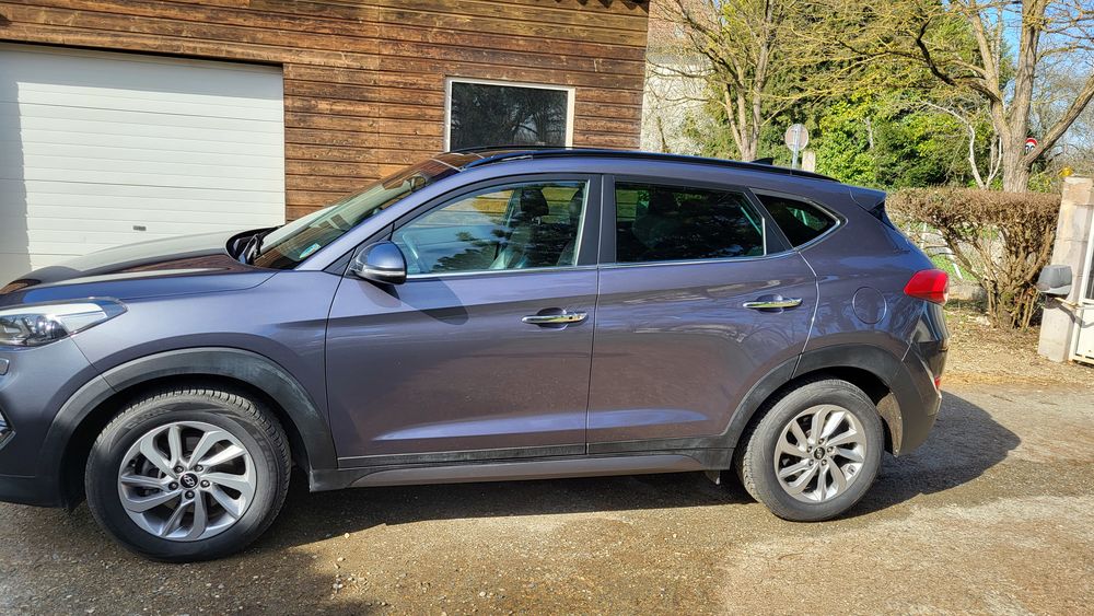 Tucson 1.7 CRDi 115 2WD Executive 2016 occasion 32380 Saint-Clar