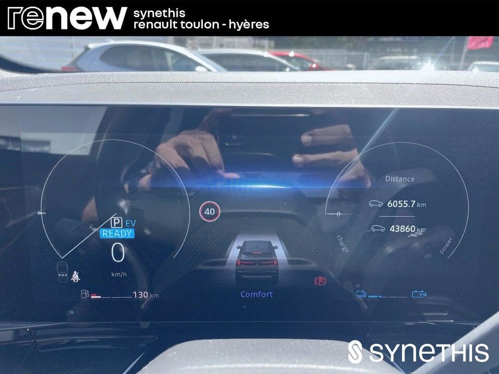 Austral E-Tech hybrid 200 Techno esprit Alpine 2023 occasion 83160 La Valette-du-Var
