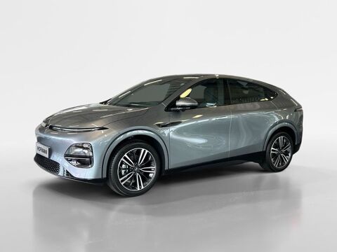 Xpeng G6 LONG RANGE Grande Autonomie 2025 occasion Saint-M&eacute;dard-d'Aunis 17220