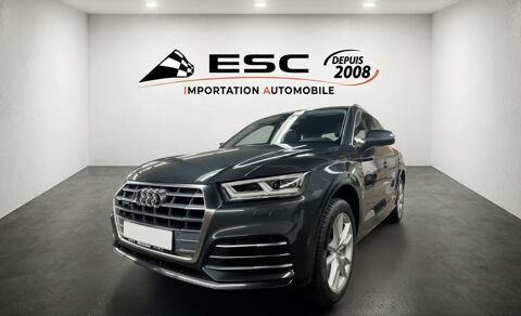 Annonce voiture Audi Q5 30810 €