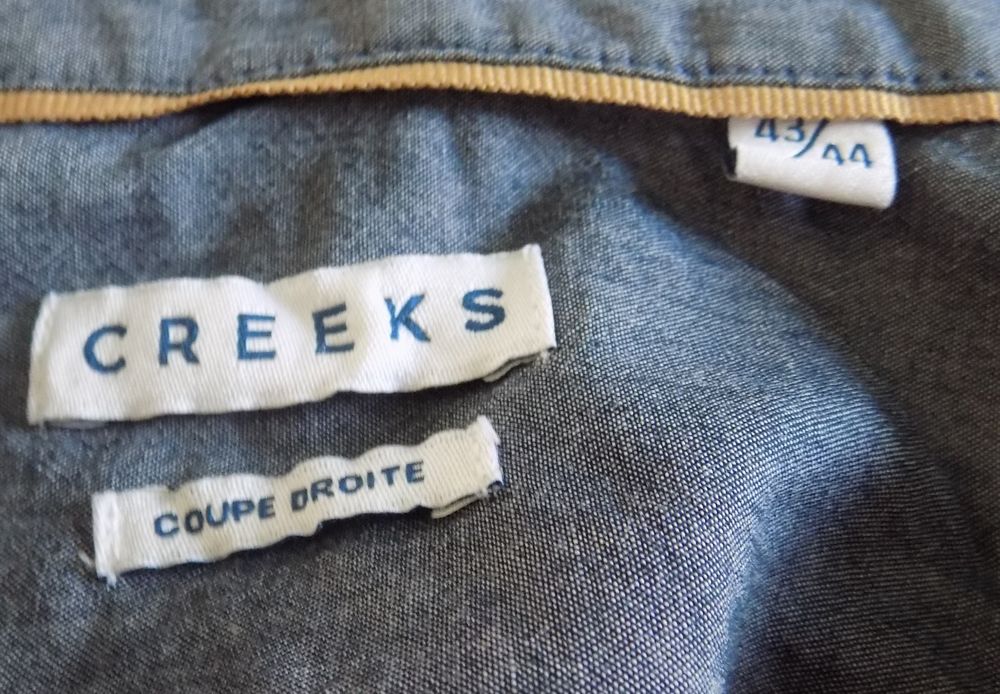 Chemise Vêtements