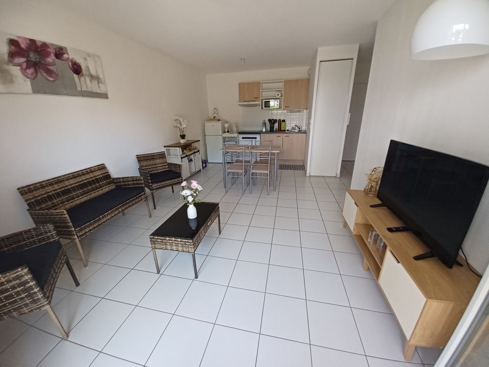Location Appartement MEUBLEE T3 COURTE DUREE Les sables-d'olonne